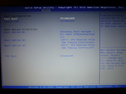 BIOS - CSM disabled - Boot Priorities - quarter size.jpg