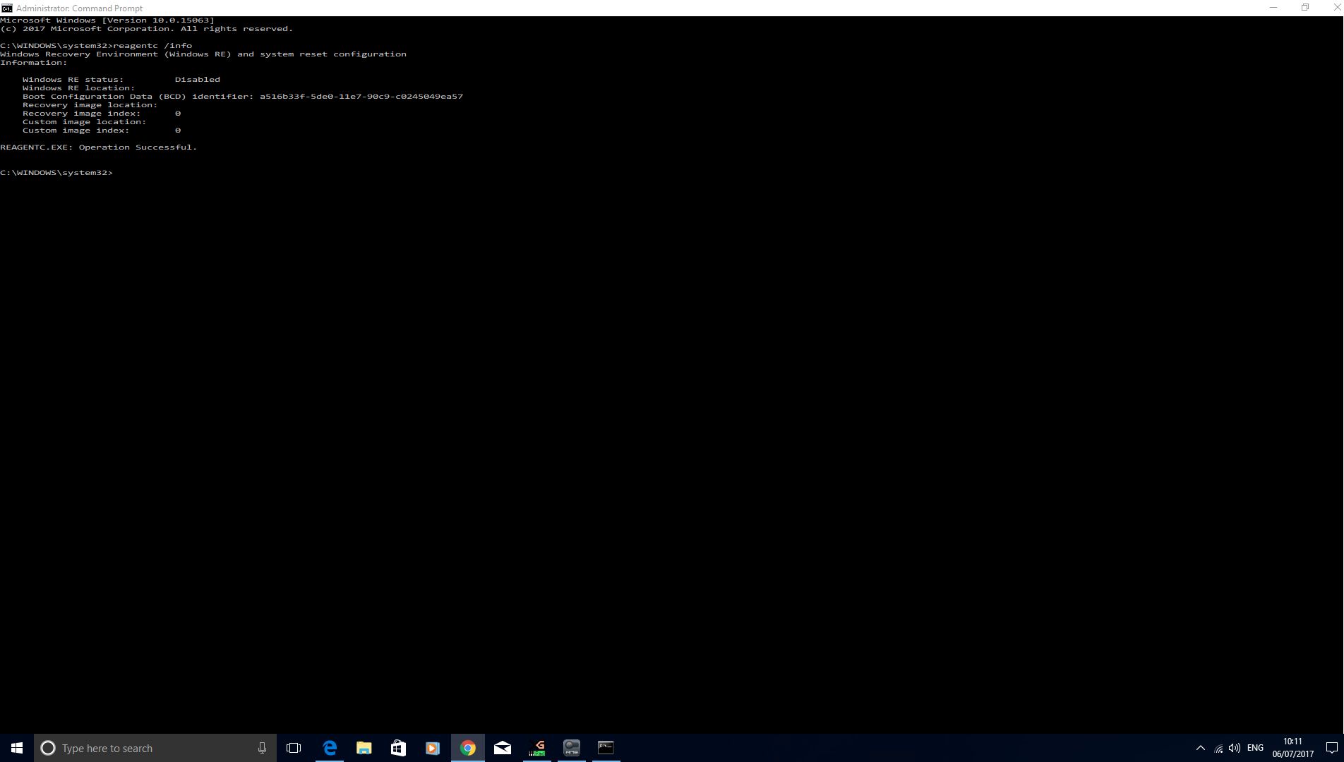 Win 10 32bit
