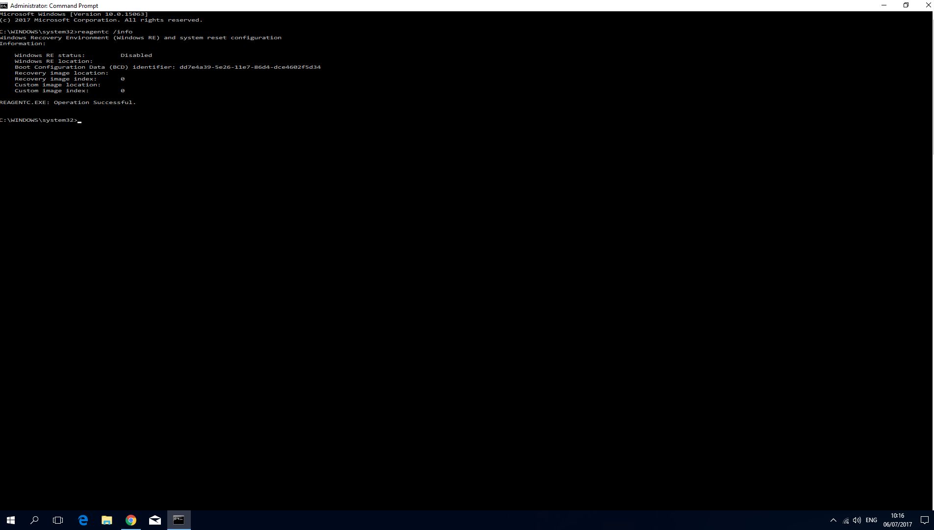 Win 10 64bit