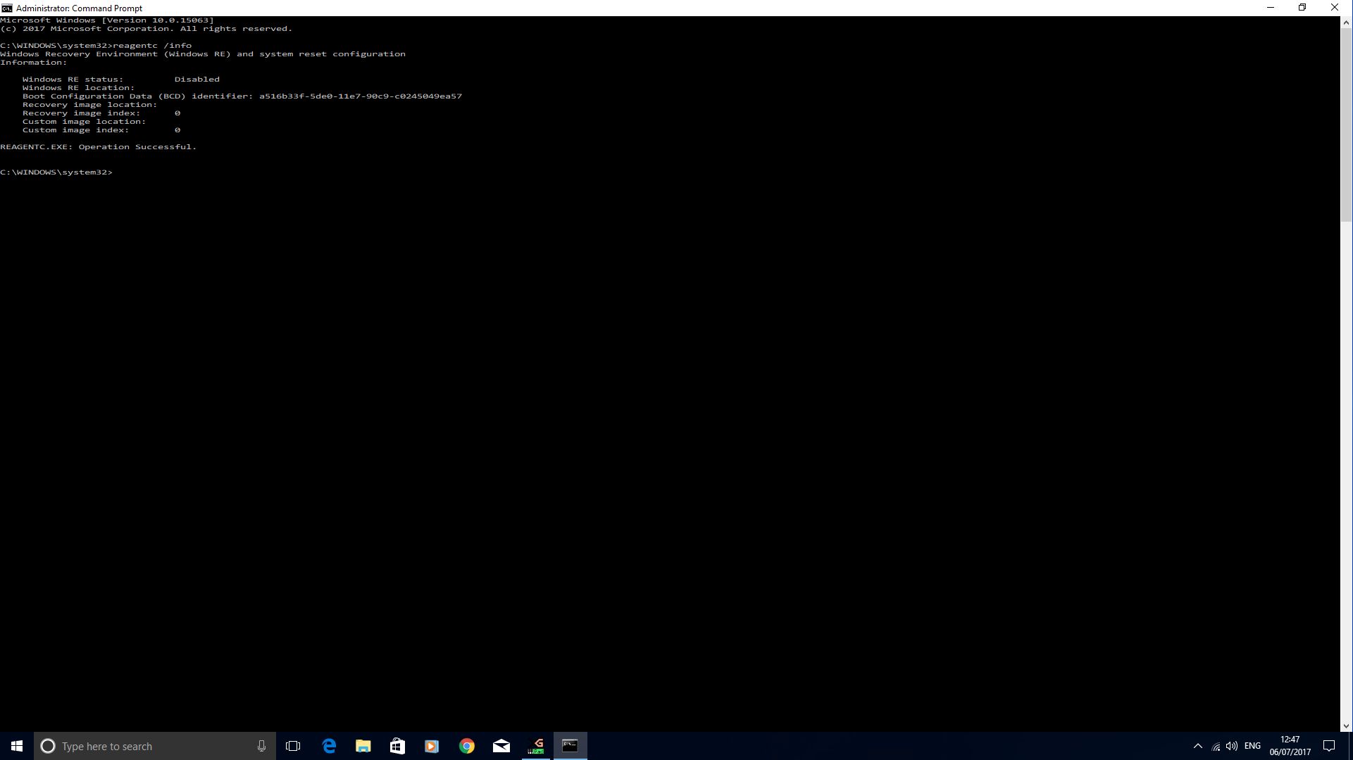 Win32 RE 3