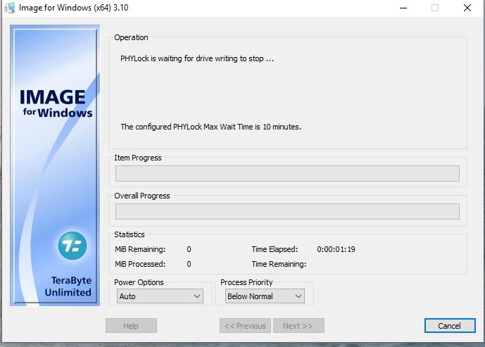 sample screenshot