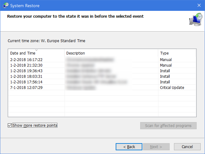 Windows System Restore images before IFW restore.png
