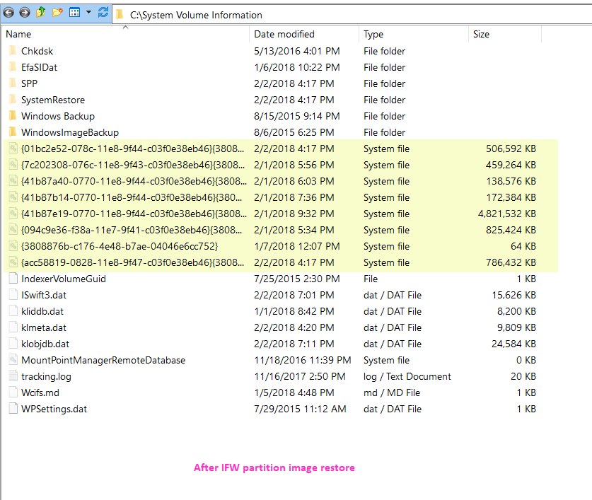 Windows System Restore images vanished after IFW restore_0.png