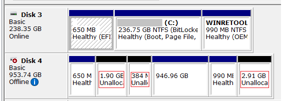 20190707 Old & New SSD partitions.png