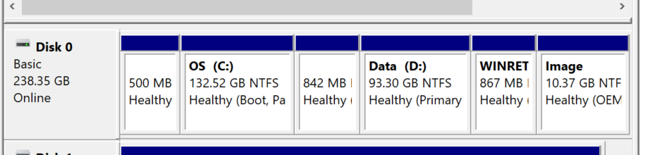 Disk Management